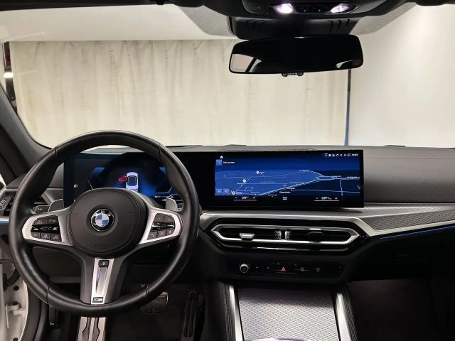 BMW 440 Cabrio M-Sport M440d xDrive