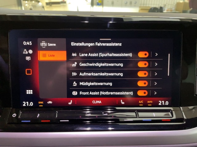 Volkswagen Multivan DSG Lang Life