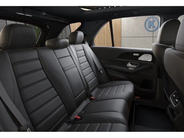 Mercedes-Benz GLE 450 4MATIC AMG Line