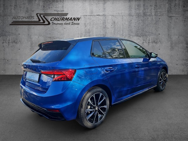 Skoda Fabia FABIA        MC   TS85/1.0 A7F