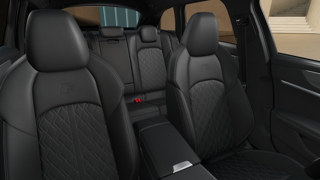 Audi A6 50 TDI Avant Quattro S-Line