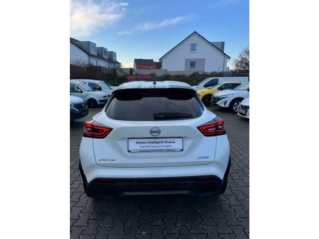 Nissan Juke N-Connecta