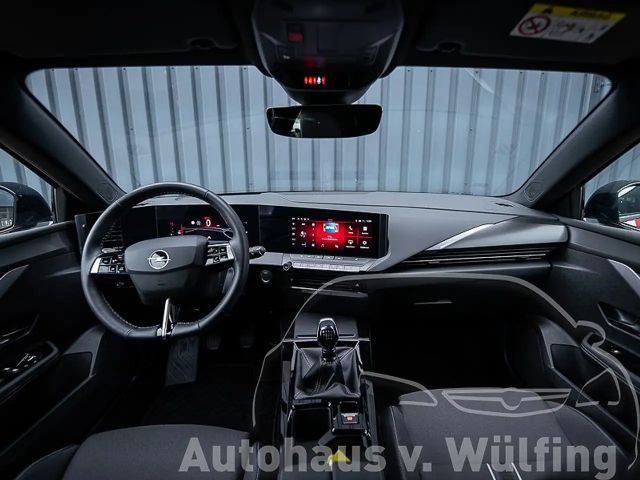 Opel Astra GS-Line Grand Sport