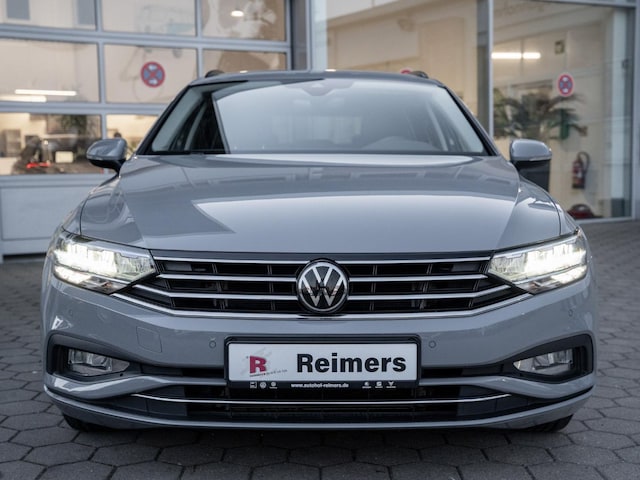 Volkswagen Passat 2.0 TDI DSG Variant
