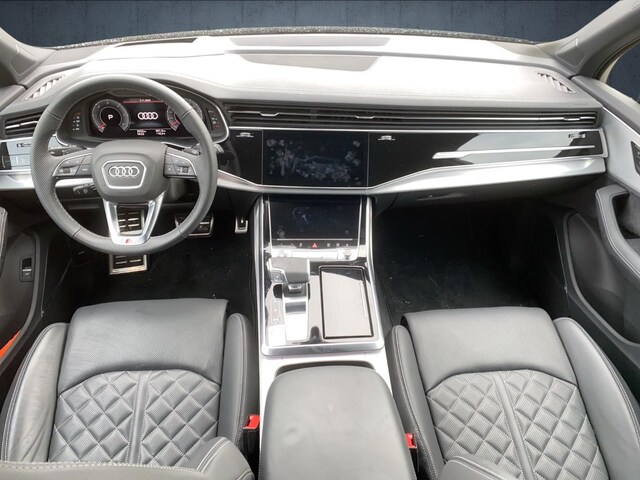 Audi Q7 50 TDI Quattro S-Line