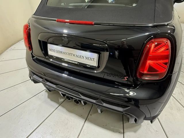 MINI Cooper S Cabrio Cooper S Cabrio Aut JCW Kit HUD HK RFK DA PA