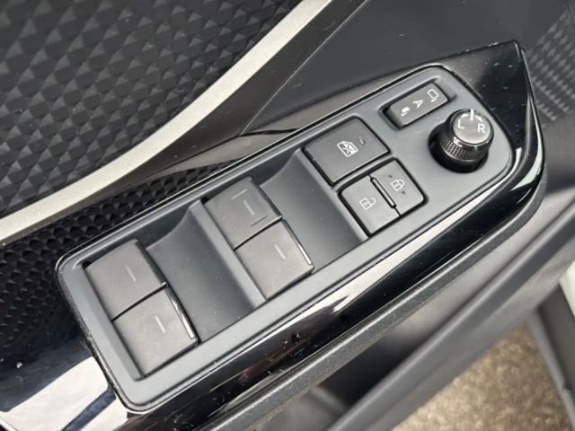 Toyota C-HR Hybride Team D