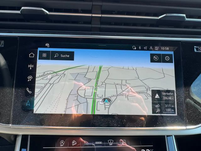 Audi Q7 50 TDI Quattro S-Line