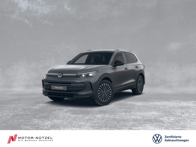 Volkswagen Tiguan 2.0 TDI DSG