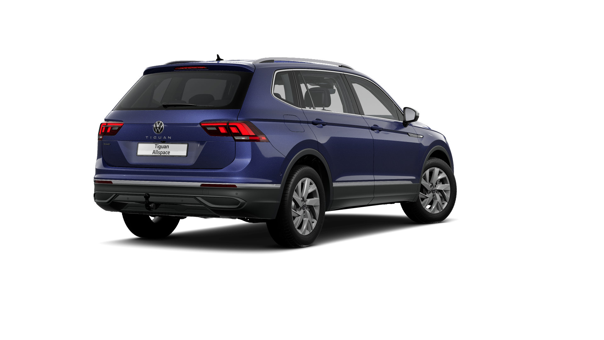 Volkswagen Tiguan 1.5 TSI Allspace Life