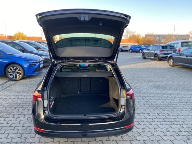 Skoda Octavia 2.0 TDI Clever Combi