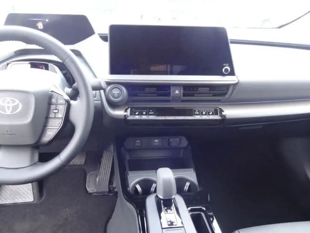 Toyota Prius Hybride Plug-in