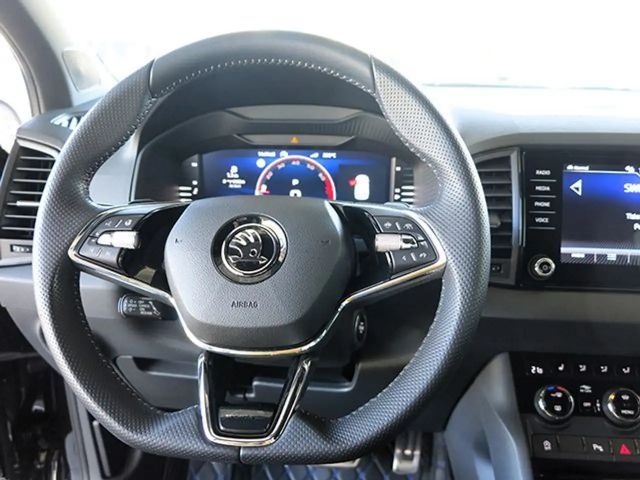 Skoda Karoq 4x4 Sportline