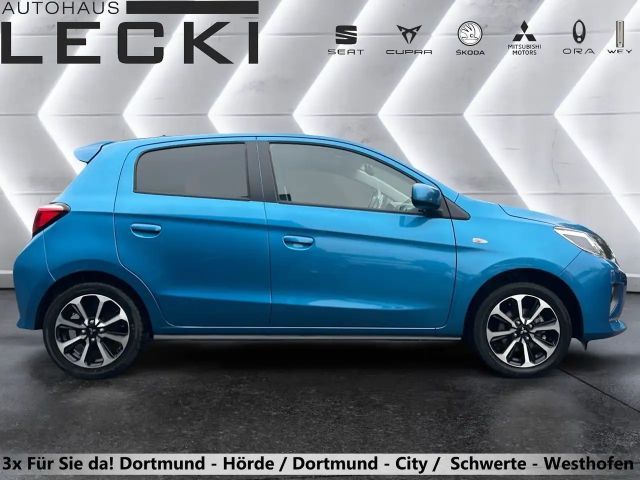 Mitsubishi Space Star Star