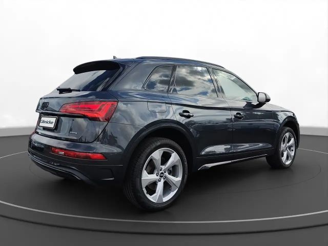 Audi Q5 2.0 TFSI Quattro