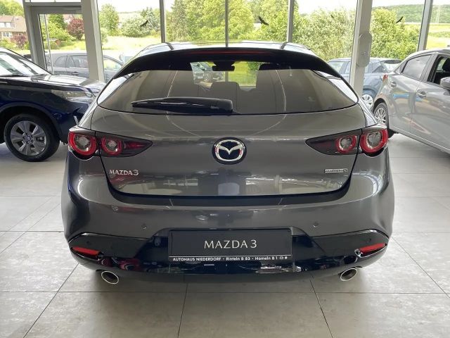 Mazda 3 Homura