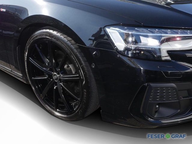 Audi A8 50 TDI Quattro