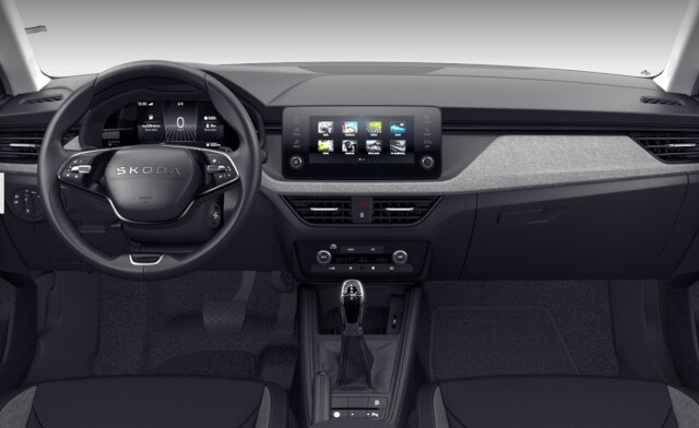 Skoda Scala 1.0 TSI Selection