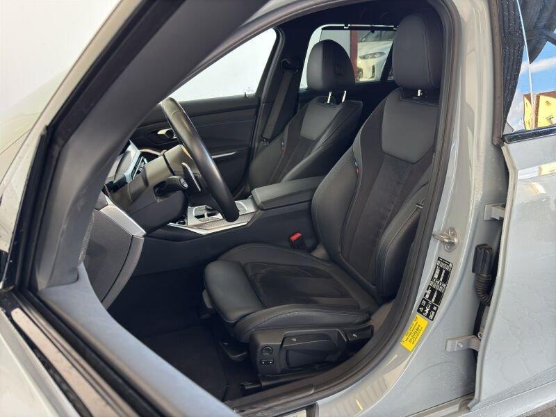 BMW 320 320d Touring xDrive