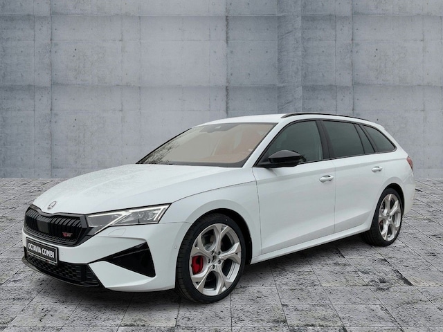 Skoda Octavia 2.0 TSI Combi RS