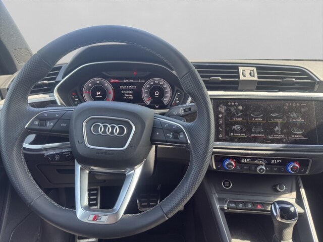 Audi Q3 40 TDI Quattro S-Line S-Tronic