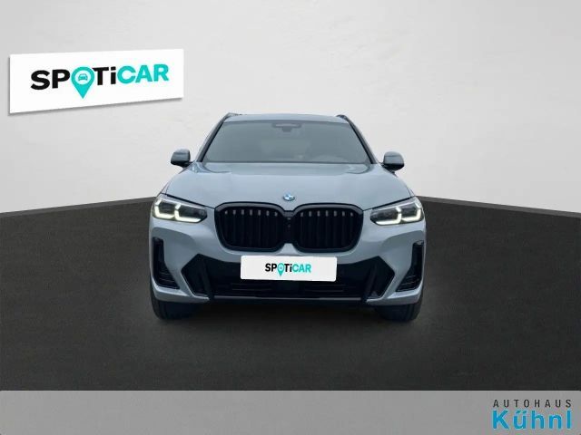 BMW X3 M-Sport xDrive30i