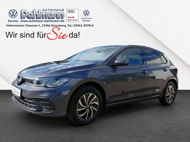 Volkswagen Polo 1.0 TSI DSG IQ.Drive Life