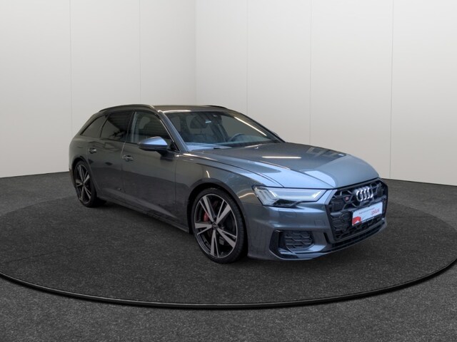 Audi S6 Avant Quattro