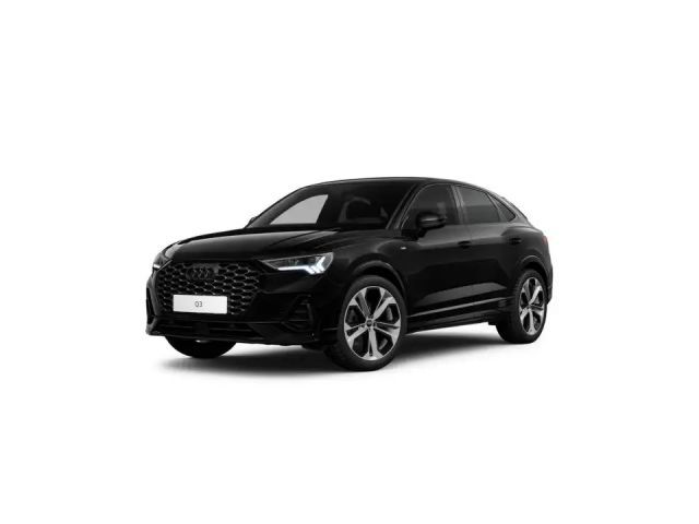 Audi Q3 35 TDI S-Line Sportback