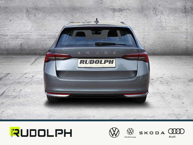 Skoda Octavia 1.5 TSI Combi Selection