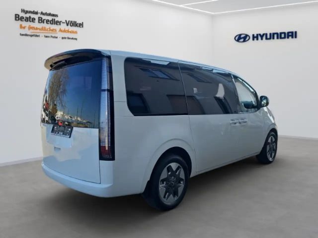 Hyundai Staria HYBRID Park-Easy-Access-Paket get.Scheiben