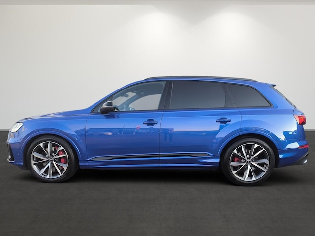 Audi SQ7 Competition Quattro