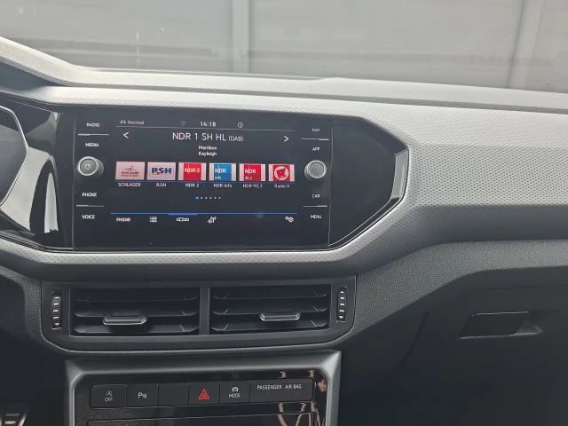 Volkswagen T-Cross Active