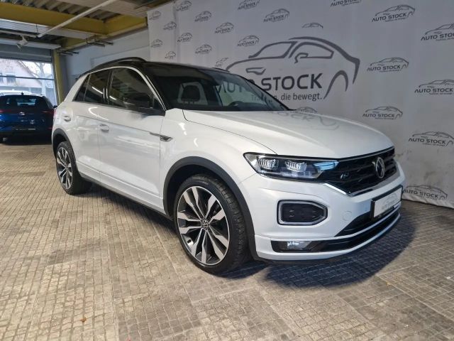 Volkswagen T-Roc 1.5 TSI DSG R-Line