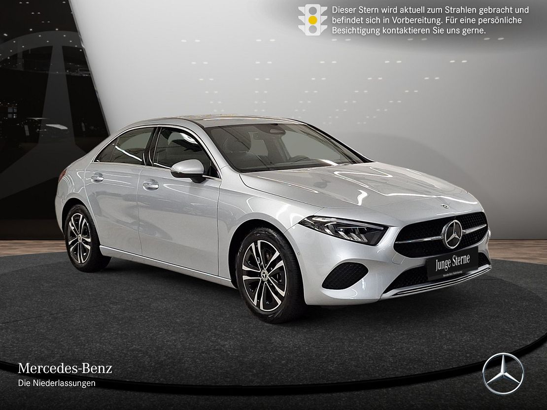 Mercedes-Benz A 200 Progressive