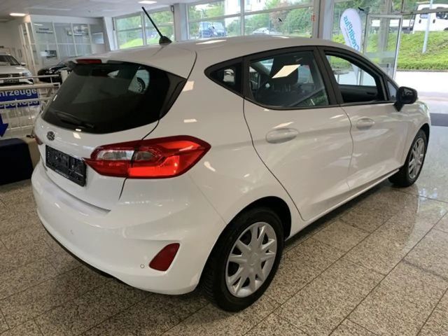 Ford Fiesta 1.1 SPURHALTE+KLIMA+DAB+LIMITER+PDC