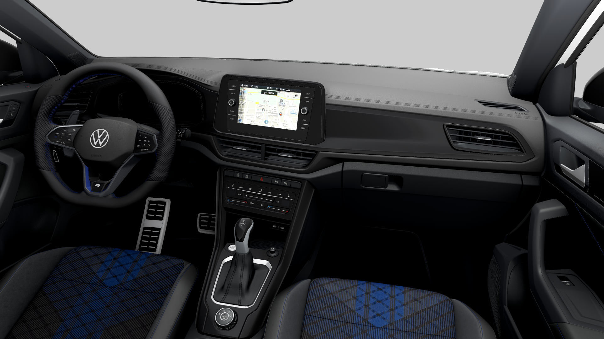 Volkswagen T-Roc 4Motion