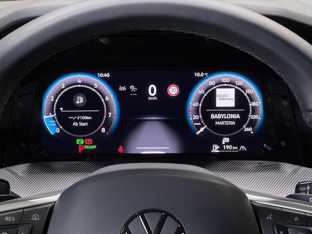 Volkswagen Golf 1.5 eTSI DSG R-Line