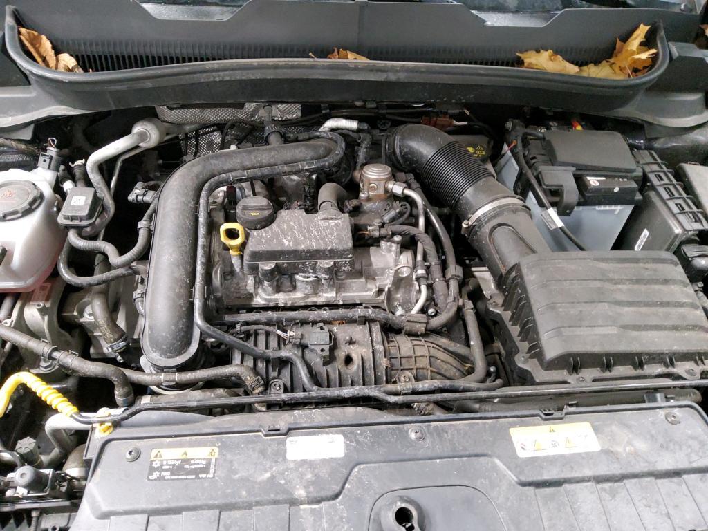 Volkswagen T-Cross 1.0 TSI DSG Style