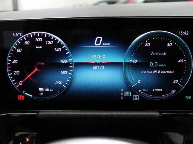 Mercedes-Benz EQA 250