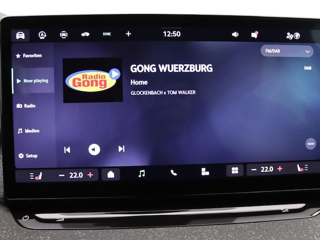 Skoda Octavia 2.0 TDI Combi Selection