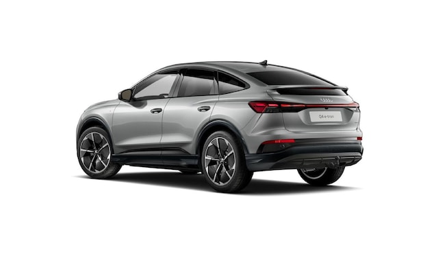 Audi Q4 e-tron Quattro Sportback