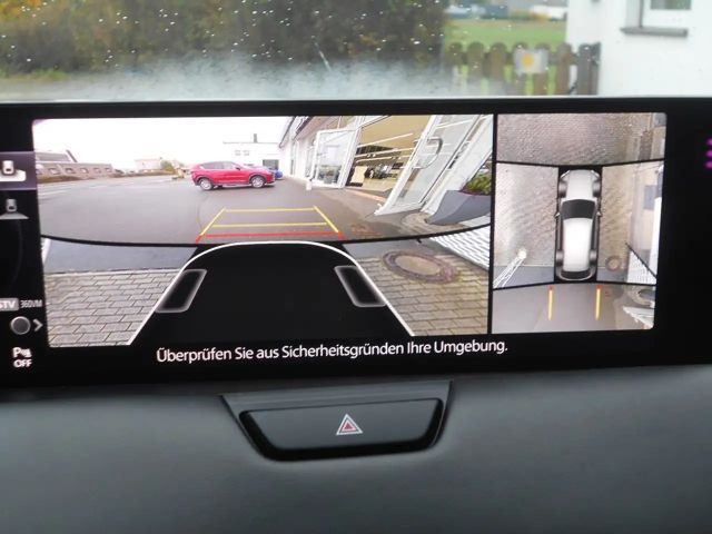 Mazda CX-80 e-Skyactiv