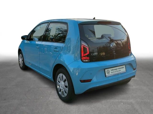 Volkswagen up! 1.0 Klima Allwetterreifen PDC GRA ZV