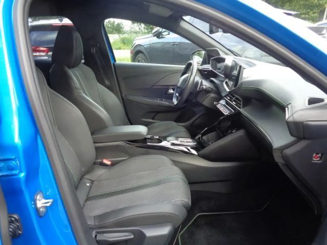 Peugeot 208 EAT8 GT-Line PureTech