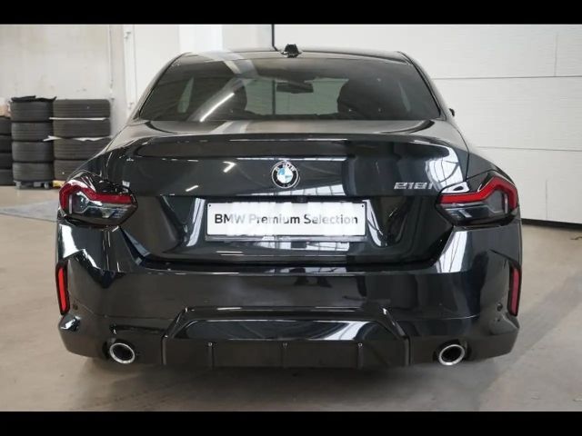 BMW 218 Coupé M-Sport