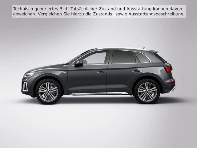 Audi Q5 40 TDI Quattro S-Line
