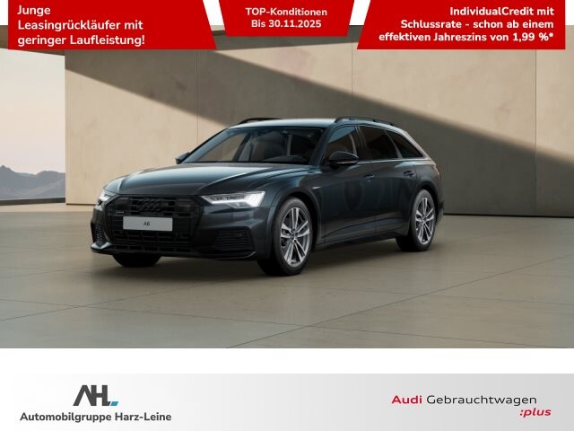 Audi A6 allroad 40 TDI Quattro S-Tronic