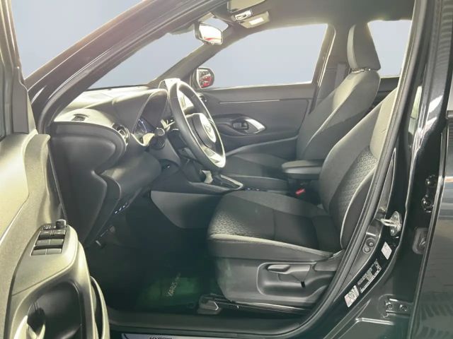 Toyota Yaris Cross Hybride Team D