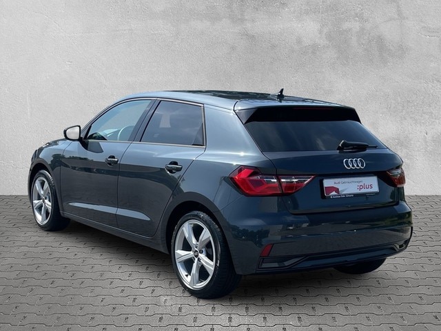 Audi A1 25 TFSI Sportback